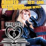 Jennifer Westwood and the Handsome Devils at Third Coast Book Fest