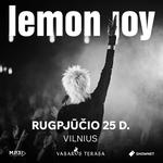 lemon joy ✷ Vilnius
