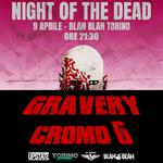 Gravery EU Release Tour