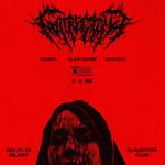 Gravery EU Release Tour