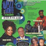 Dymally International Jazz & Arts Festival 2026