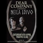 Neila Invo • Dear Company • The Autumn Aurora \\ Metamorphosis \\ Krypta \\ Traffic Club