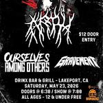 Blacked Out Entertainment Presents