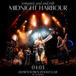 midnight harbour | romantic soul and rnb