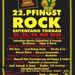 Pfingstrock Festival in Torgau  2026