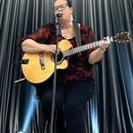 Elana Zabari at Cast Iron Chef in Seymour 