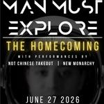 The Homecoming - Man Must Explore