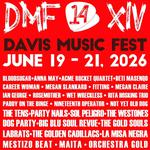 Davis Music Festival 2026