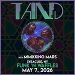 Tand w/s/g Mimicking Mars