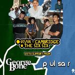 GOOSTAVO: 'Life of a Misfit' UK Tour