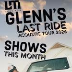Logan Mize - Glenns Last Ride Tour with Brandon Jones