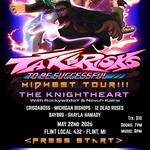 Take Risks to be Successful Midwest Tour