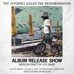 Marlon Craft Album Release Show w/ Live Band