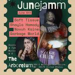 Saturnalia Presents: JuneJamm