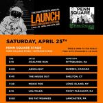 LAUNCH Music Conference & Festival