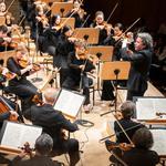 Dudamel Conducts Tosca at Carnegie Hall