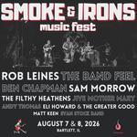 Smoke & Irons Music Fest 2026