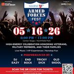 NEOPAT Charity Concert