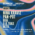Brunch Electronik + NEOPOP BY NIGHT