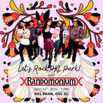 Rando ROCKS PKL Park!