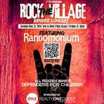 Benefit for Defenders for Children at O' Neal Village