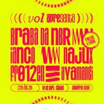 VOL APRESENTA: BRABA DA NBR