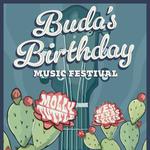 Buda's Birthday Music Festival