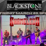 A Shameless return to Blackstone!