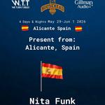 We Turn Tables Spain  2026