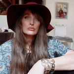 Kerri Powers at Pop Up Podium