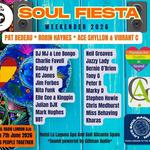 Soul Fiesta Weekender 2026