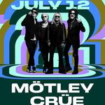 SIGNATURE CONCERT EXPERIENCE | Motley Crue, Finger Eleven, TOQUE - Vancouver, BC. Canada