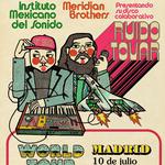 INSTITUTO MEXICANO DEL SONIDO + MERIDIAN BROTHERS