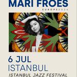 Istanbul Jazz Festival, Istanbul (TR)