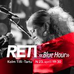 Jazzliit ja Kolm Tilli LIVE I RETI "Blue Hour"