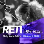 Jazzliit ja Philly Joe's LIVE | RETI "Blue Hour"