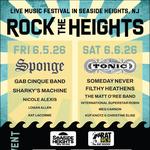 Rock The Heights 2026