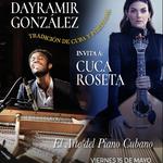 Garbos Presenta: Dayramir González & Cuca Roseta