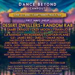 Dance Beyond Campout 2026