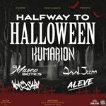 Halfway to Halloween w/ Kumarion