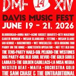 Davis Music Festival 2026