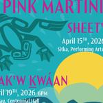 Pink Martini (Benefiting the Point House Revitalization Project)