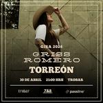 Griss Romero en Torreón