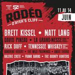 Rodéo Ayer's Cliff 2026