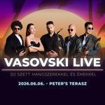 Vasovski Live @ Peter's Terasz