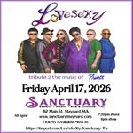 LoVeSeXy returns to Sanctuary Cultural Arts Center - Maynard MA.