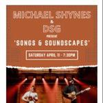 Michael Shynes & DGS at Gnarly Bard Theater (730 PM)