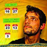 Aurélien Merle en solo