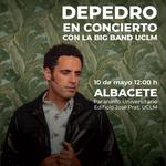 DEPEDRO con la BIG BAND JAZZ UCLM