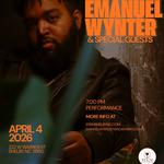 Emanuel Wynter & Special Guests @ STEM Wine & Desserts